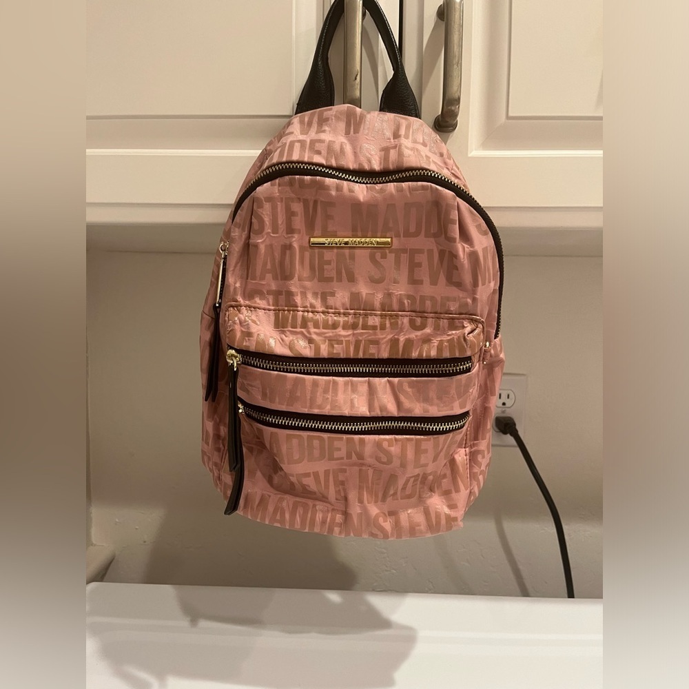 Steve Madden‎ print back pack women’s or